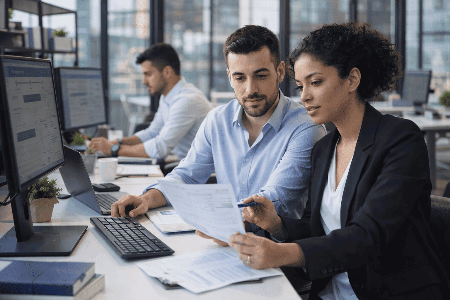 Conseil, Audit & Services Professionnels